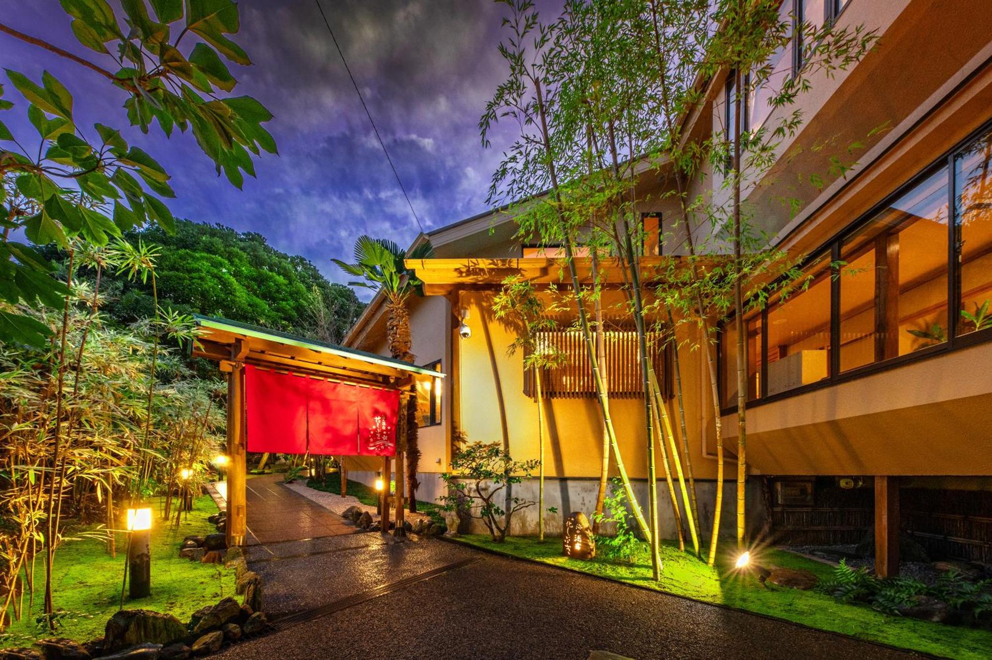 ฮานาชิบูกิ Hotel ทาเตยามะ ภายนอก รูปภาพ