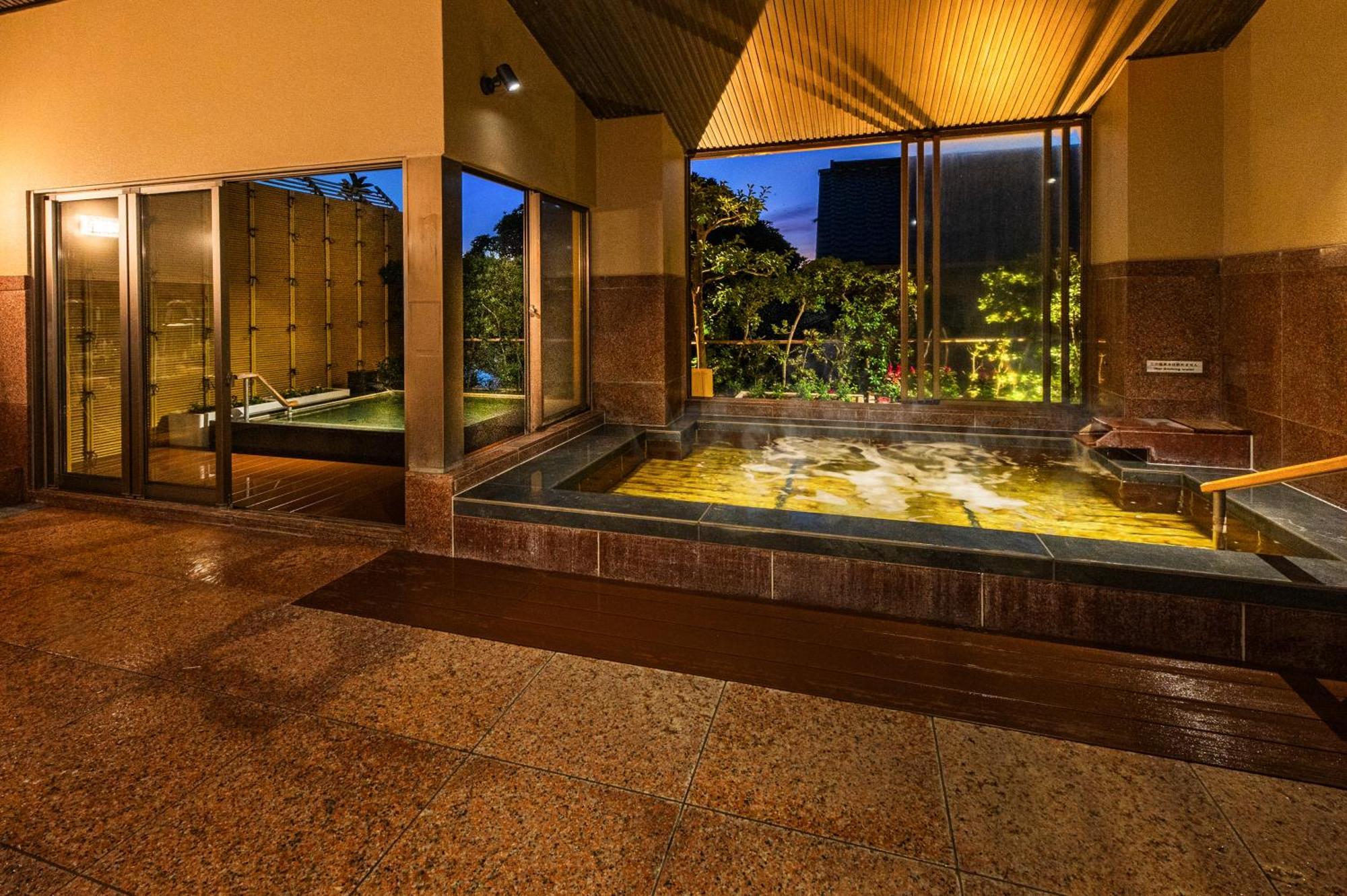 ฮานาชิบูกิ Hotel ทาเตยามะ ภายนอก รูปภาพ