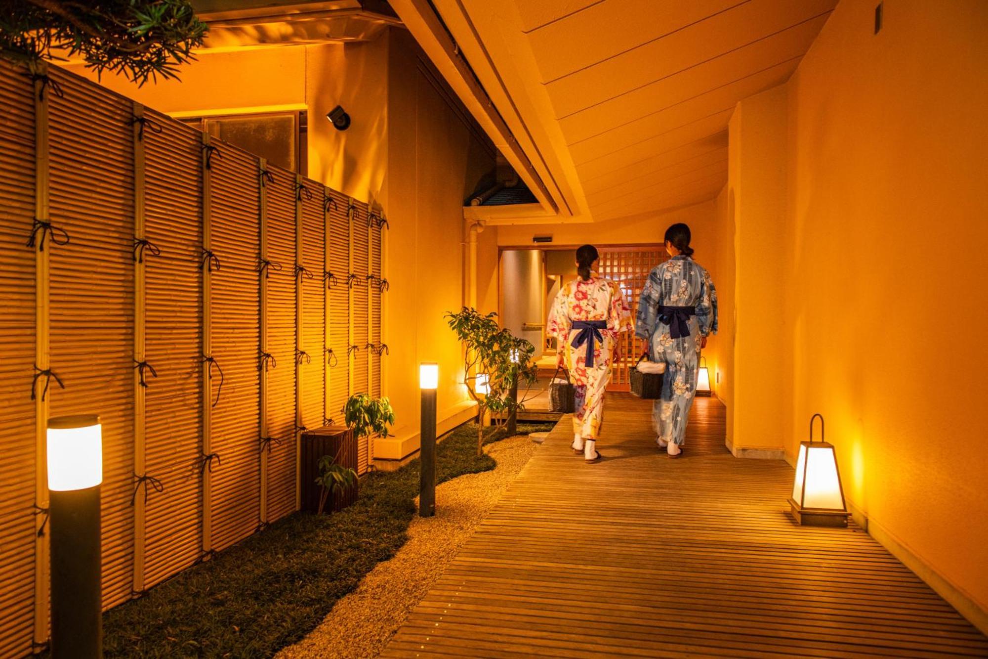 ฮานาชิบูกิ Hotel ทาเตยามะ ภายนอก รูปภาพ