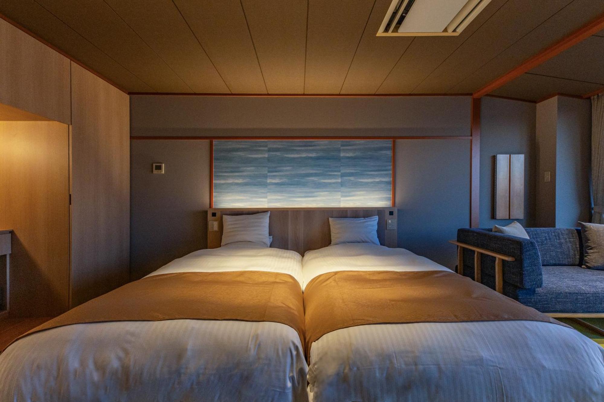 ฮานาชิบูกิ Hotel ทาเตยามะ ภายนอก รูปภาพ