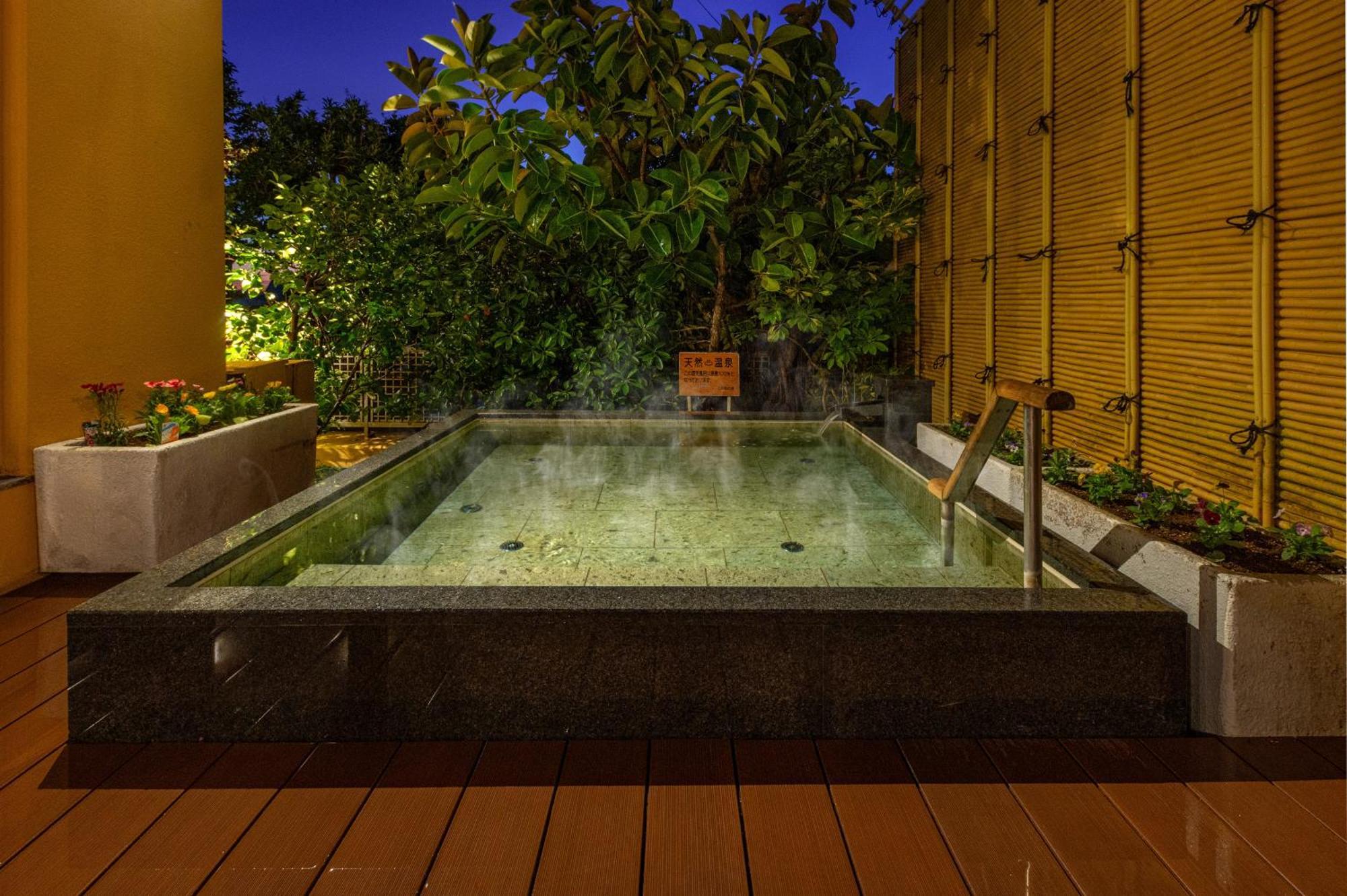 ฮานาชิบูกิ Hotel ทาเตยามะ ภายนอก รูปภาพ