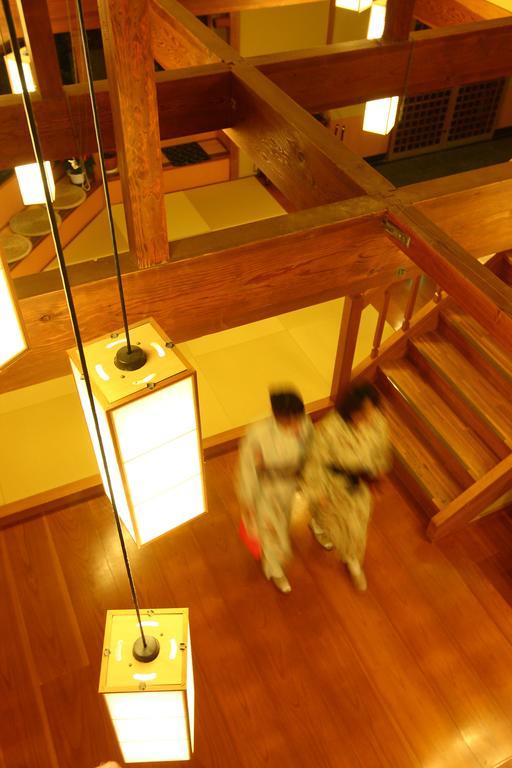 ฮานาชิบูกิ Hotel ทาเตยามะ ภายนอก รูปภาพ
