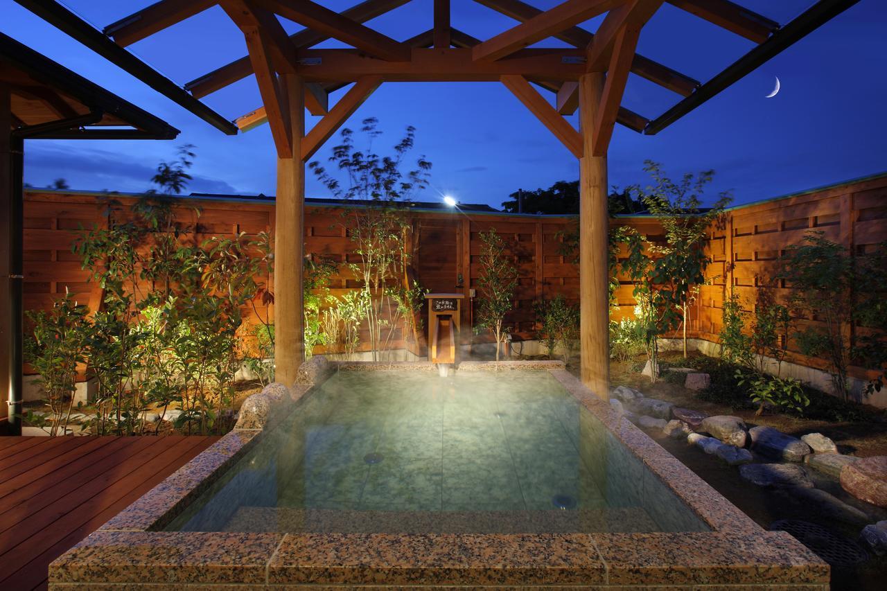 ฮานาชิบูกิ Hotel ทาเตยามะ ภายนอก รูปภาพ