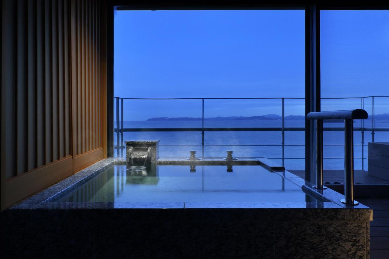 ฮานาชิบูกิ Hotel ทาเตยามะ ภายนอก รูปภาพ
